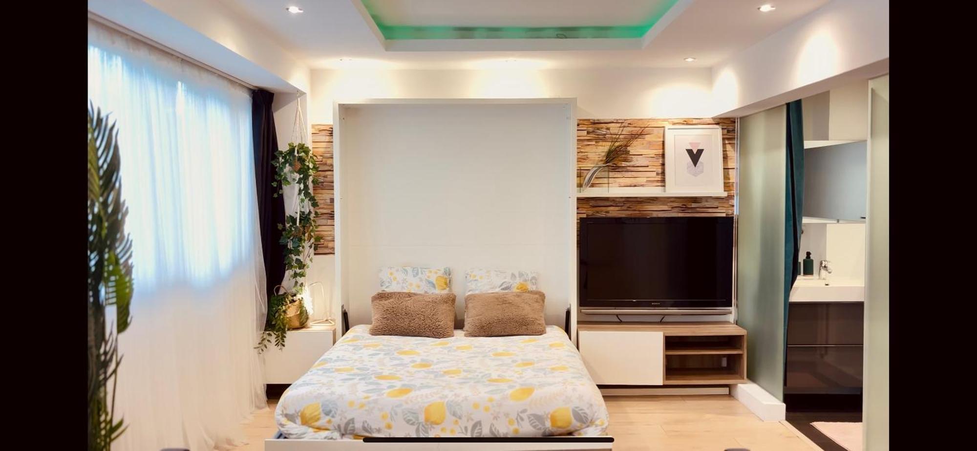 Appartamento ☆loft 35m2 6 Ménage Inclus/pas De Check Out☆ *