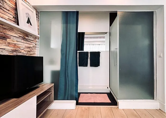☆Loft 35M2 Lyon 6 Menage Inclus/Pas De Check Out☆