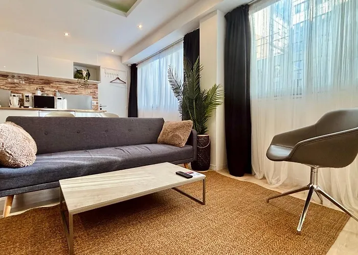 ☆Loft 35m2 Lyon 6 Ménage inclus/pas de check out☆