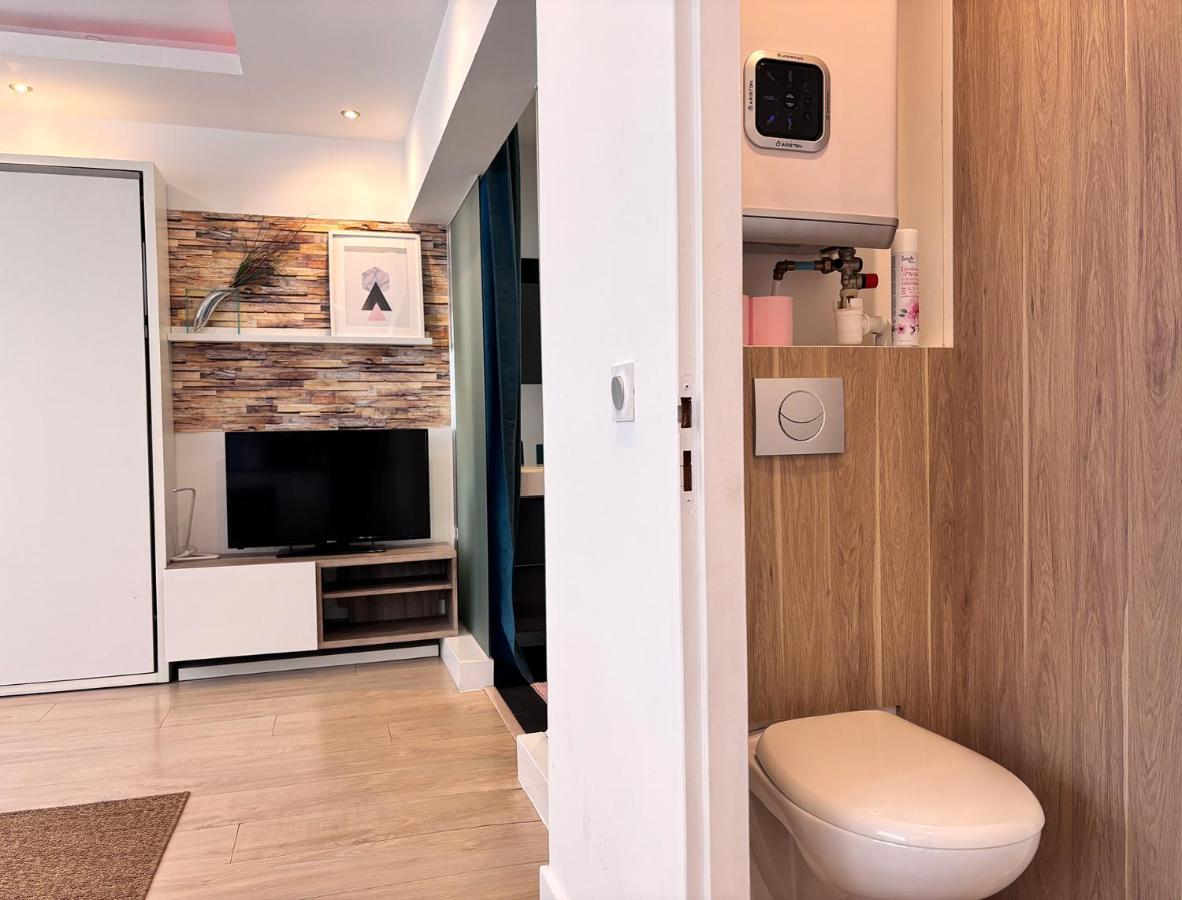 ☆loft 35m2 6 Ménage Inclus/pas De Check Out☆ Appartement Lyon