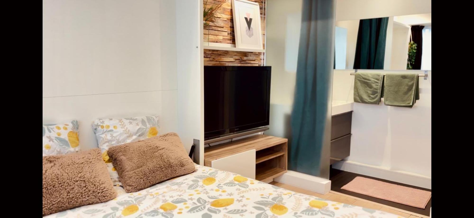 ☆loft 35m2 6 Ménage Inclus/pas De Check Out☆ Lyon
