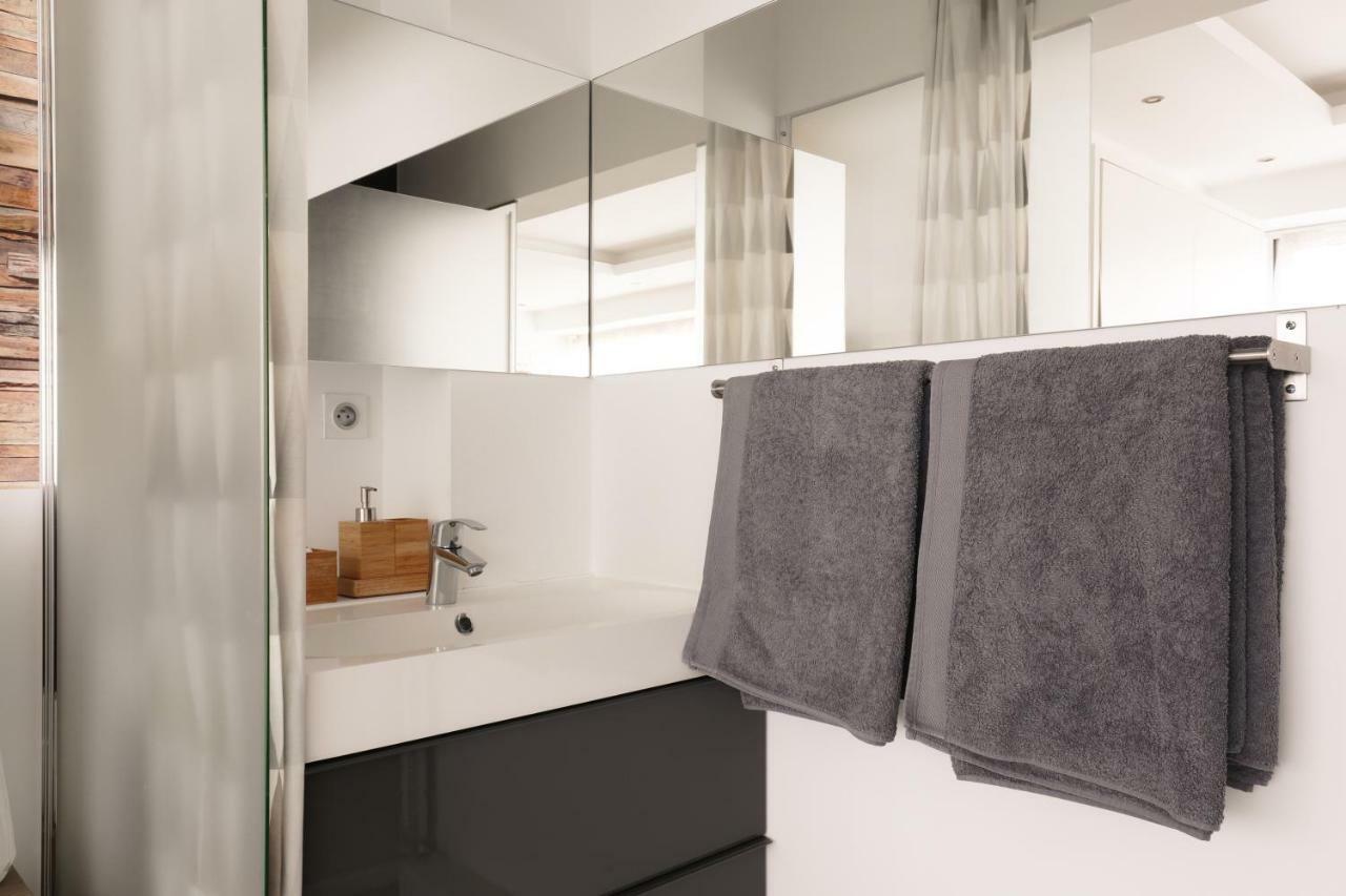 ☆loft 35m2 6 Menage Inclus/pas De Check Out☆ Appartement